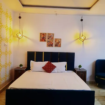 Iconic Retreat By Atulyam Stays Prayagraj Exterior photo
