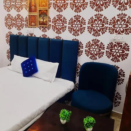Iconic Retreat By Atulyam Stays Prayagraj Exterior photo