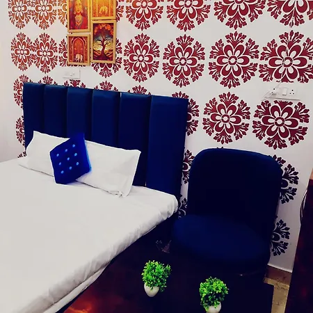 Iconic Retreat By Atulyam Stays Prayagraj Exterior photo