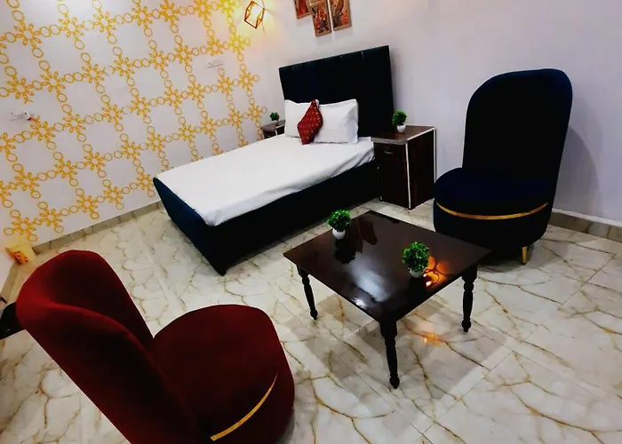 Iconic Retreat By Atulyam Stays