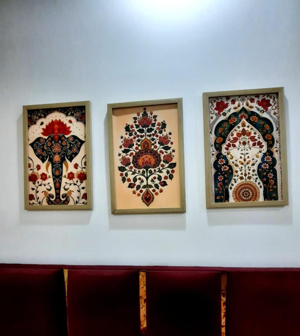 Iconic Retreat By Atulyam Homestay *