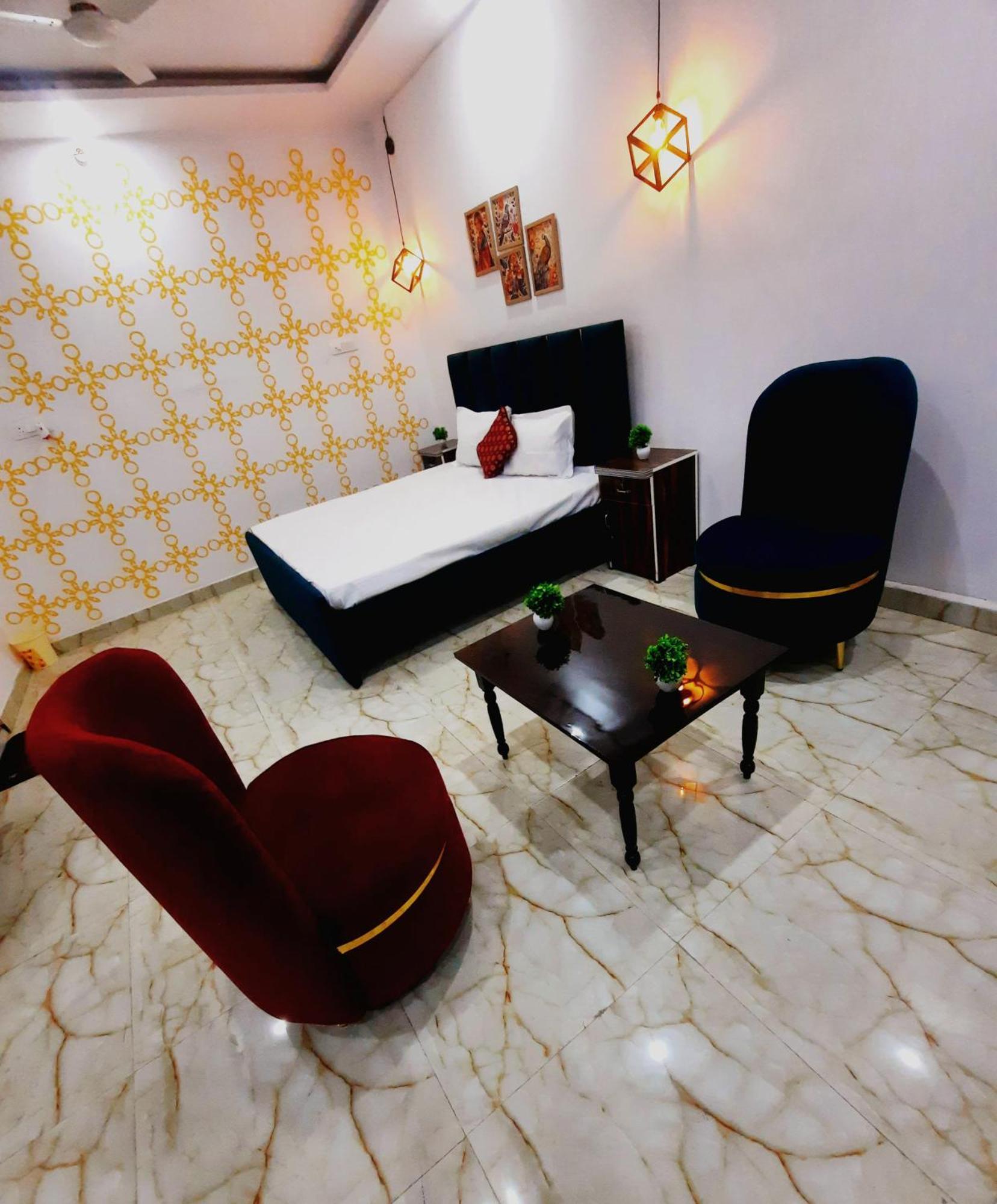 Homestay Iconic Retreat By Atulyam Prayagraj