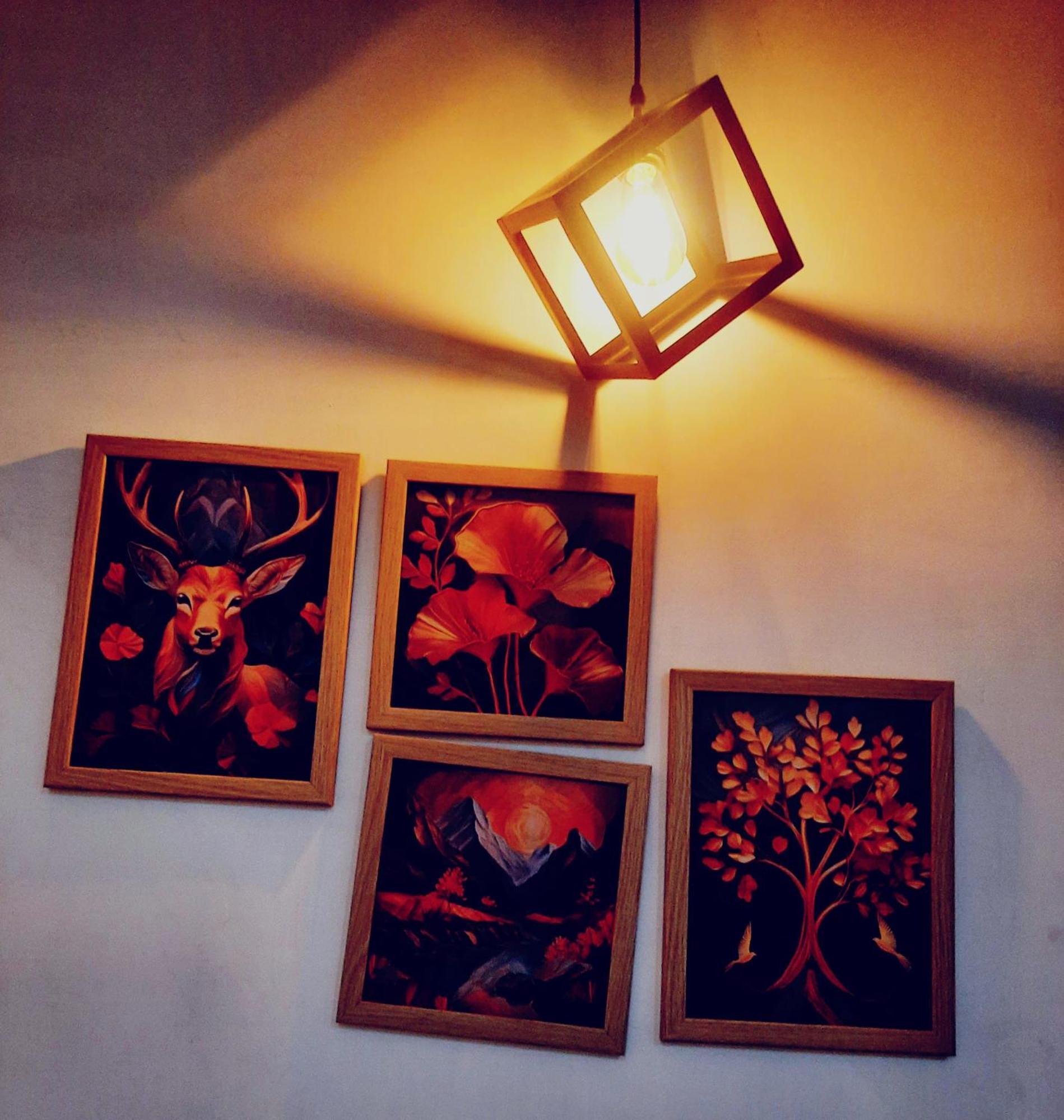 Iconic Retreat By Atulyam