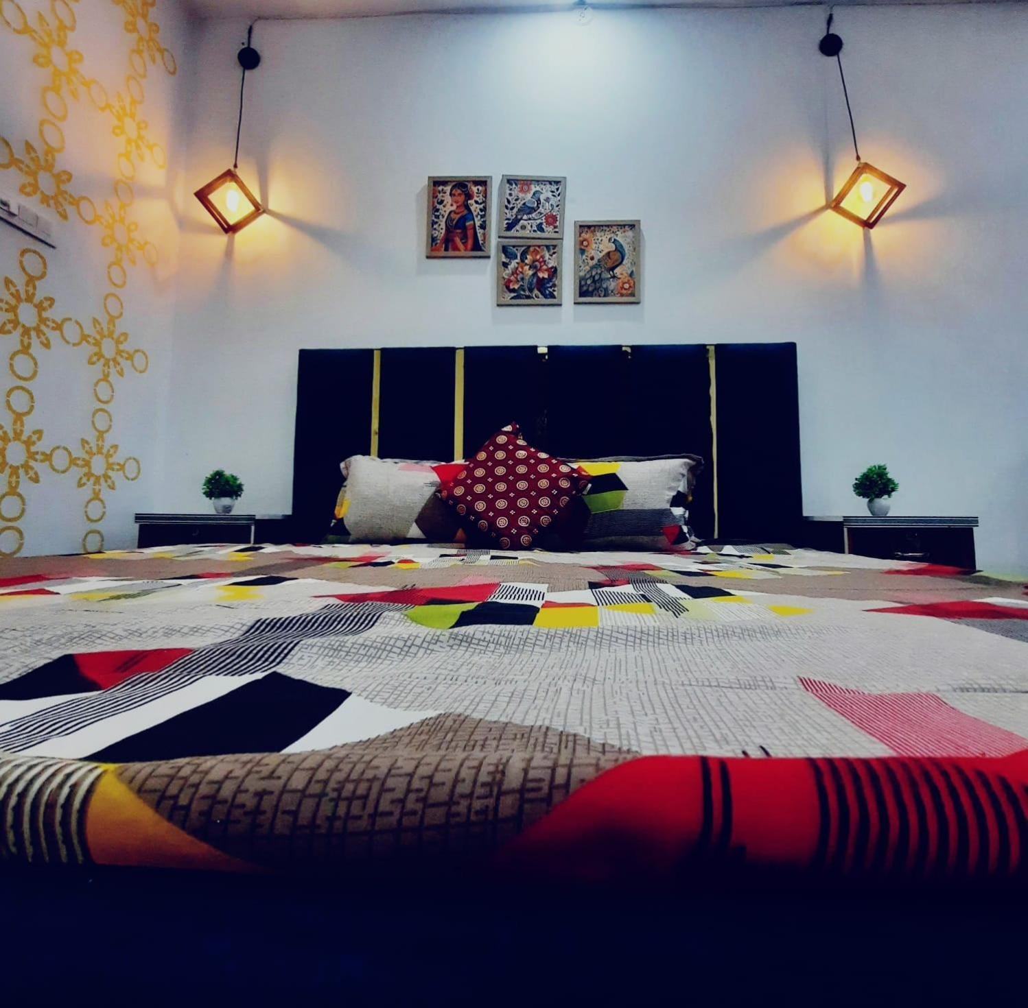 Iconic Retreat By Atulyam Homestay *
