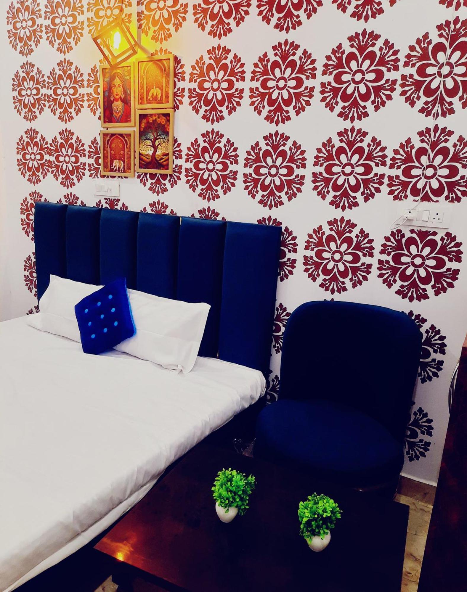Iconic Retreat By Atulyam * Prayagraj