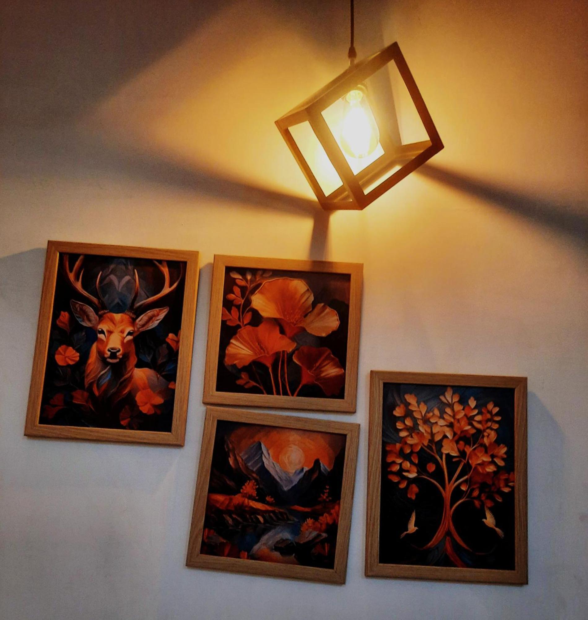 Iconic Retreat By Atulyam Homestay Prayagraj