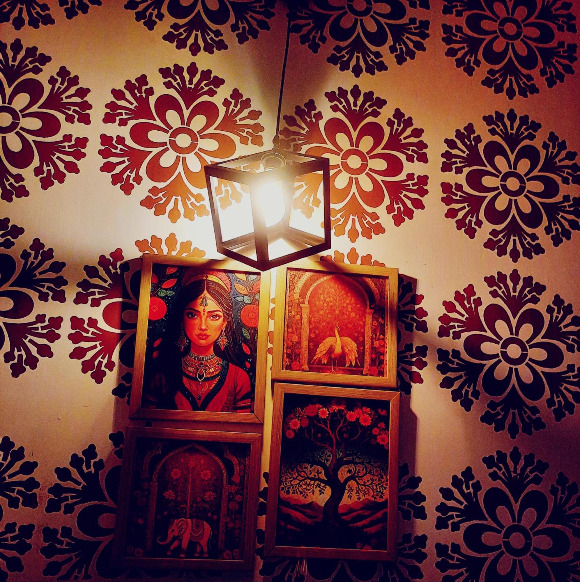 Iconic Retreat By Atulyam