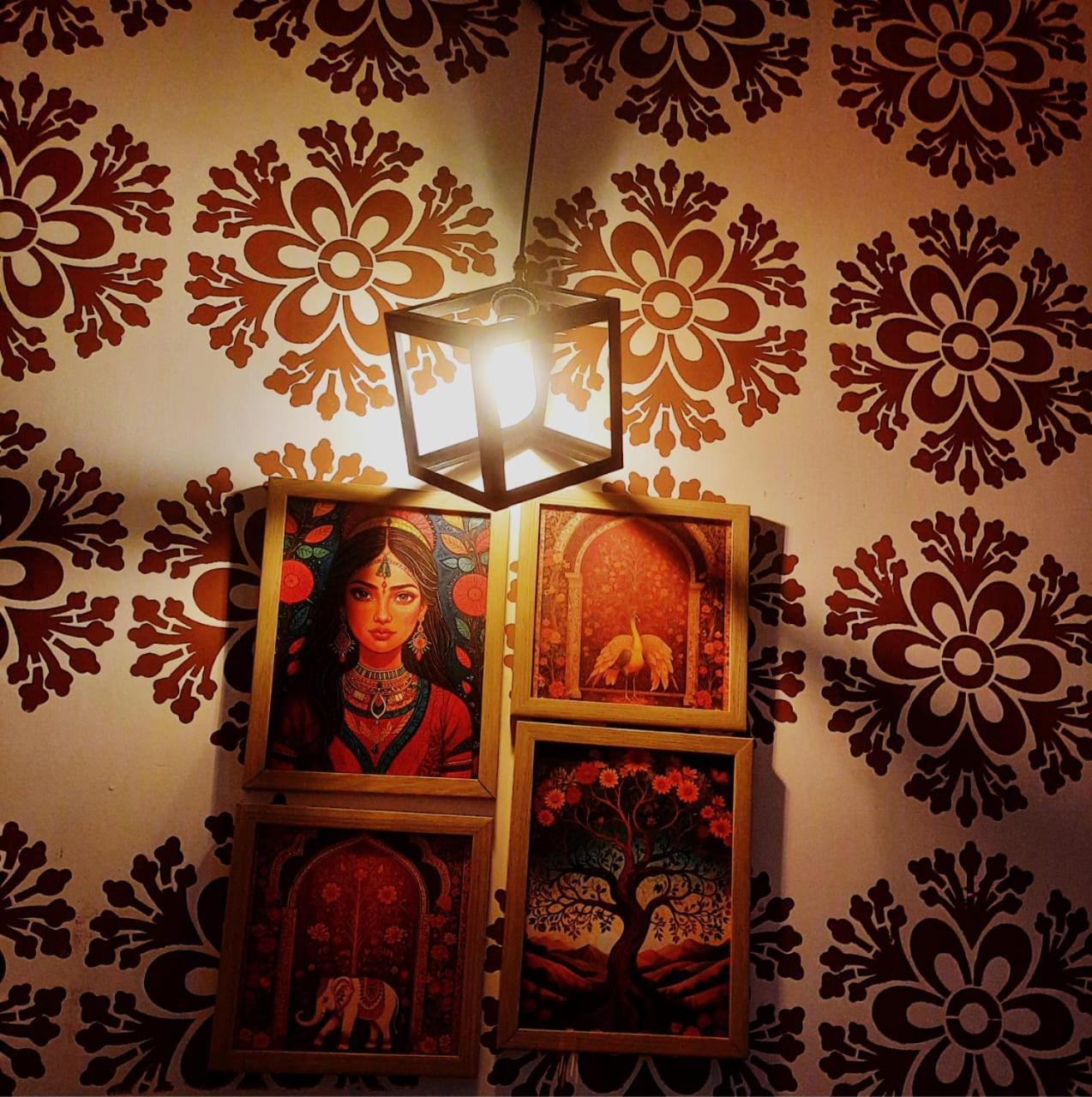 Iconic Retreat By Atulyam Homestay *