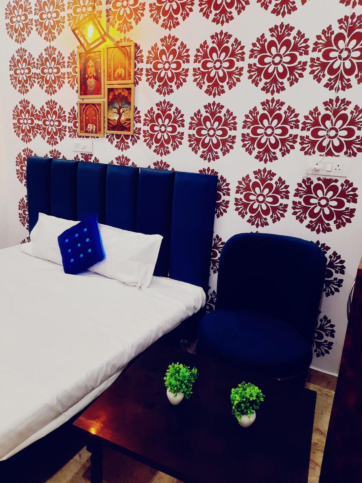 Homestay Iconic Retreat By Atulyam *