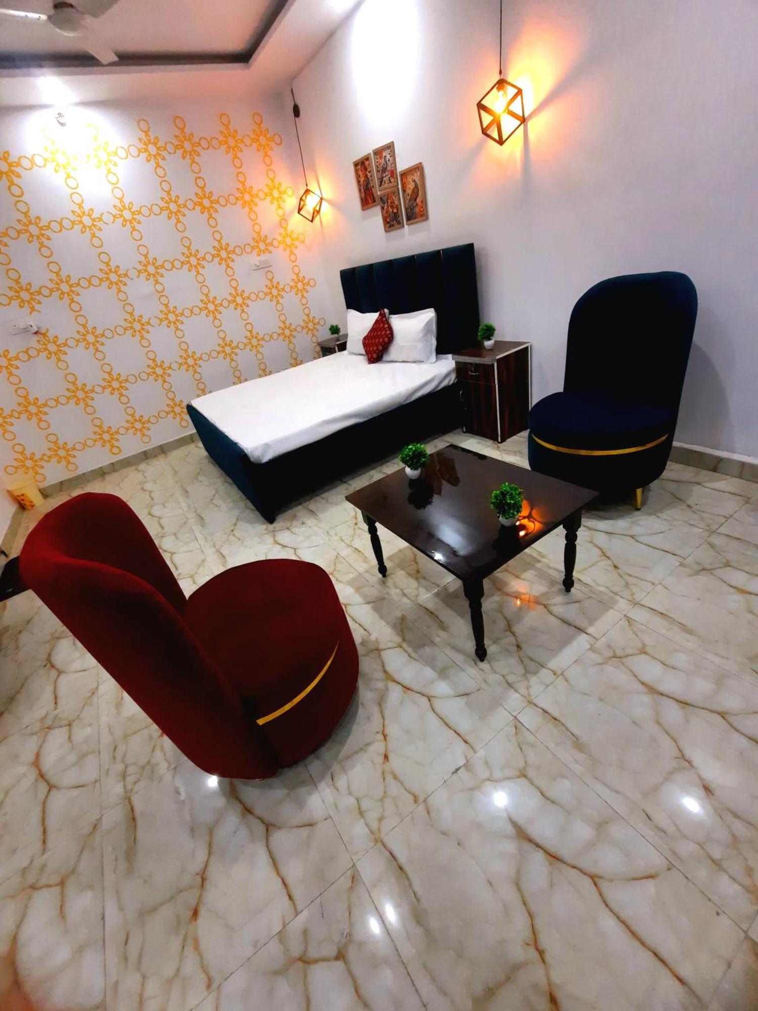Iconic Retreat By Atulyam * Prayagraj