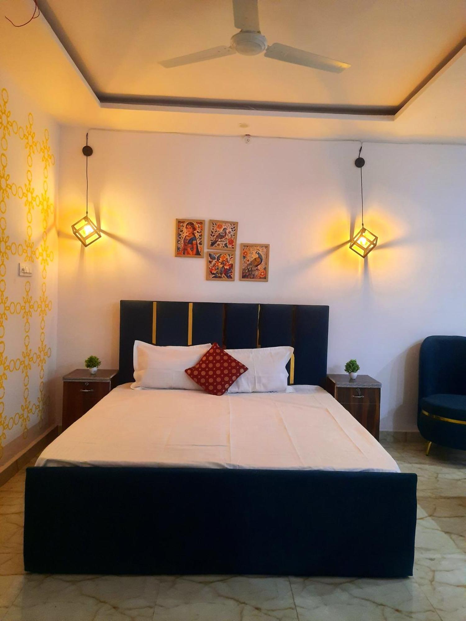 Homestay Iconic Retreat By Atulyam Prayagraj